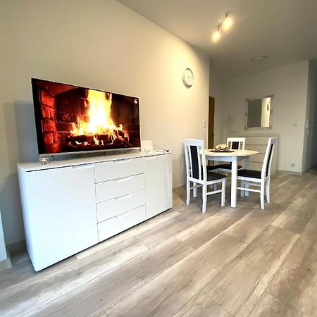 Apartmán Aparts For You Premium VI Centrum Marrow Stary Toruń Exteriér fotografie