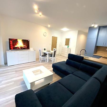 Apartmán Aparts For You Premium VI Centrum Marrow Stary Toruń Exteriér fotografie