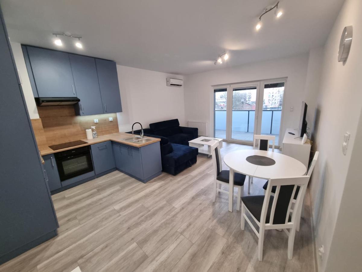 Apartmán Aparts For You Premium VI Centrum Marrow Stary Toruń Exteriér fotografie