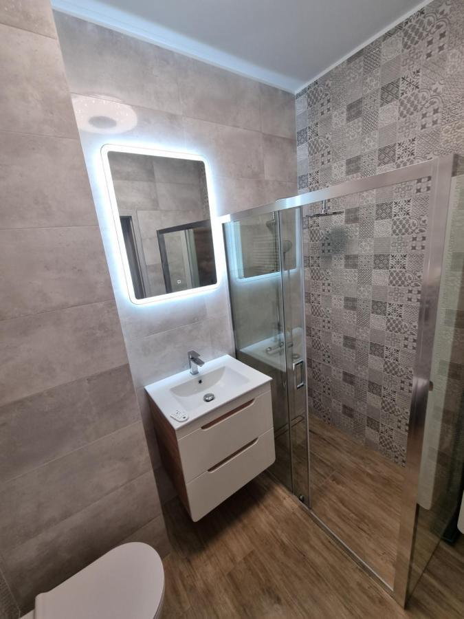 Apartmán Aparts For You Premium VI Centrum Marrow Stary Toruń Exteriér fotografie