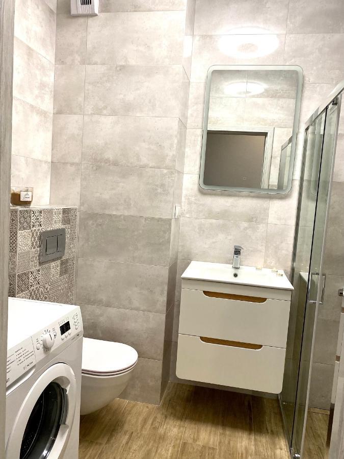 Apartmán Aparts For You Premium VI Centrum Marrow Stary Toruń Exteriér fotografie