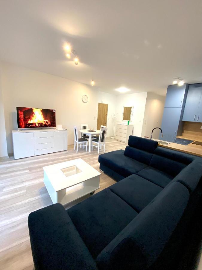 Apartmán Aparts For You Premium VI Centrum Marrow Stary Toruń Exteriér fotografie